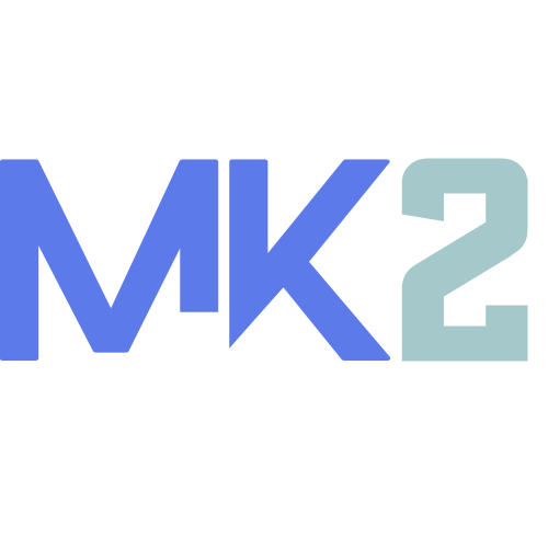 logomarca MK2 sistemas